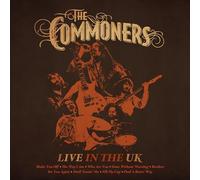 The Commoners - The Commoners - Live in the UK [Vinilo]