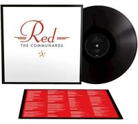 The Communards - Red (35 Aniversario Edición) (2022) LP Vinilo Pre Pedido