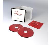 The Communards Red (CD) 35th Anniversary Album Digipak