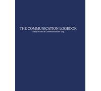 The Communication Logbook: Time-Sharing & Co-Parenting Documentation