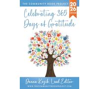 The Community Book Project: Celebrating 365 Days of Gratitude