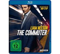 The Commuter [Blu-ray]