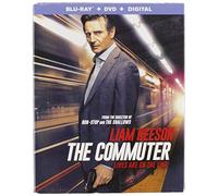 The Commuter [Blu-ray]