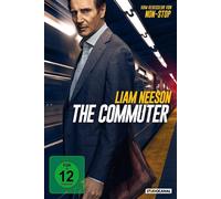 The Commuter (DVD) Neeson Liam Farmiga Vera Neill Sam Wilson (Importación USA)