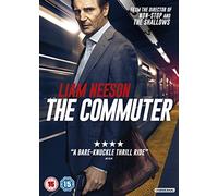 The Commuter [Edizione: Regno Unito] [Reino Unido] [DVD]
