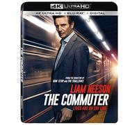 The Commuter [USA] [Blu-ray]