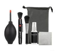 The Companion - Kit de limpieza profesional para fotógrafos DSLR con seis herramientas