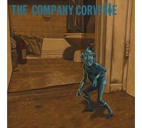 THE COMPANY CORVETTE - LITTLE BLUE GUY [Vinilo]