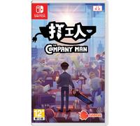 The Company Man Juego Nintendo Switch