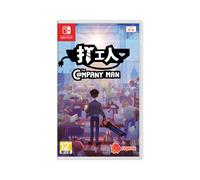 The Company Man - Nintendo Switch (versión no estadounidense)