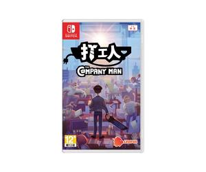 The Company Man - Nintendo Switch (versión no estadounidense)