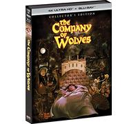The Company of Wolves (Collector's Edition) [USA] [Blu-ray]
