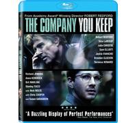 The Company You Keep – Blu-ray – Reino Unido – Sony Pictures Home Entertainment