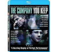 The Company You Keep (Blu-ray) Robert Redford Shia LaBeouf (Importación USA)