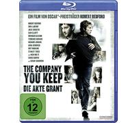 The Company You Keep - Die Akte Grant [Alemania] [Blu-ray]