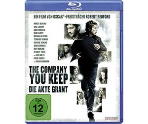 The Company You Keep - Die Akte Grant [Alemania] [Blu-ray]