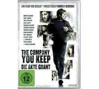 The Company You Keep - Die Akte Grant [Alemania] [DVD]