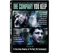 The Company You Keep [Reino Unido] [DVD]