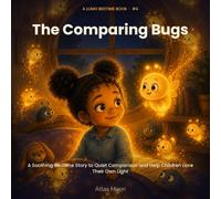 The Comparing Bugs: A Soothing Bedtime Story to Quiet Comparison and Help Children Love Their Own Light: 4 (Lumo Bedtime Books)