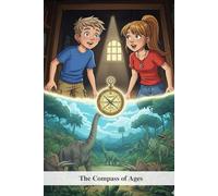 The Compass of Ages: An Exciting Illustrated Story for Kids About Space, Planets, and Astronauts