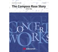 The Compass Rose Story - Concert Band/Harmonie - SET