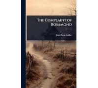 The Complaint of Rosamond