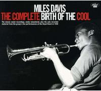 The Completa Birth Of The Cool - Miles Davis CD Emi
