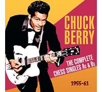 The Complete Chess Singles As & Bs 1955-1961