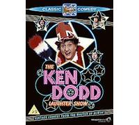 The Complete 1979 Ken Dodd Laughter Show - All 6 Episodes DVD REGION 0 - ALL REGIONS