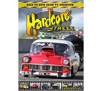 The Complete 2020 Archive Series - Pro Mod, Street Eliminator, NFAA Fuel Altereds, Hot Rods at Shakey, Outlaw Anglia, Mopar EuroNats. Los 6 DVD de Zeon TV Drag Racing Archive