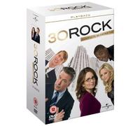 The Complete 30 Rock DVD [12 Discs] Collection Box Set: Season 1, 2, 3 and 4 Extras