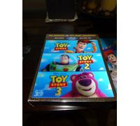 The Complete 3D Toy Story Collection [USA] [Blu-ray]
