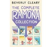 The Complete 8-book Ramona Collection (ebook)