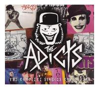 THE COMPLETE ADICTS SINGLES COLLECTION