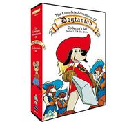 The Complete Adventures Of Dogtanian [DVD] [Reino Unido]