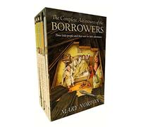 The Complete Adventures of the Borrowers: 5-Book Paperback Box Set