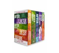 The Complete After Series Collection: After, After We Collided, After We Fell, After Ever Happy, and Before