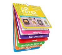 The Complete Air Fryer Cooking Guide: 275+ Most Popular Cooking Times and Temperatures - The Sunday Times Bestseller (Air Fryer Cookbook series)