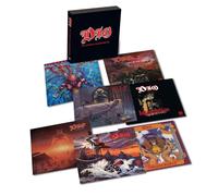 THE COMPLETE ALBUMS BOX 1983-1993 (9LP-Vinilo)