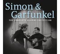Simon & Garfunkel The Complete Albums Collection (CD) Box Set