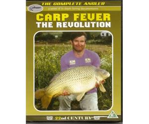 The Complete Angler Series - Carp Fever The Revolution