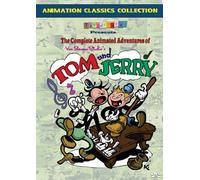 The Complete Animated Adventures of Van Beuren's Tom & Jerry