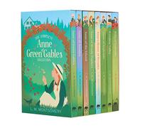 The Complete Anne of Green Gables Collection: 8-Book paperback boxed set (Arcturus Classic Collections)