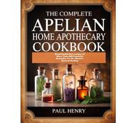 The Complete Apelian Home Apothecary Cookbook: Good Health Diet Recipes of More Than 250 Powerful Remedies For Dr. Nicole's Natural Healing