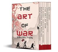 The Complete Art of War 8-Book Collection Box Set:(Paperback Books in Hard Slipcase) Classic Strategy, Leadership and Military Philosophy by Sun Tzu and Niccolò Machiavelli