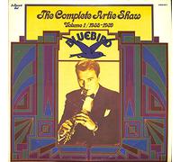 The Complete Artie Shaw, Vol. I 1938-1939