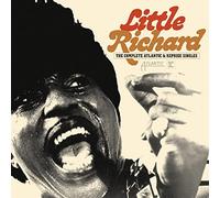 Little Richard - The Complete Atlantic & Reprise Singles (Ruby Red Vinyl) [Vinilo]