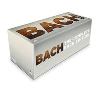 The Complete Bach Edition 2018 - The Complete Bach Edition
