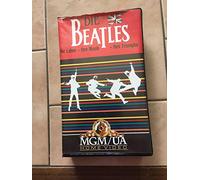 The Complete Beatles - Ihr Leben, ihre Musik, ihre Triumphe [Alemania] [VHS]
