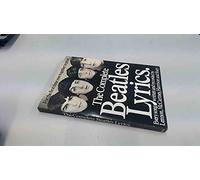 The Complete "Beatles" Lyrics